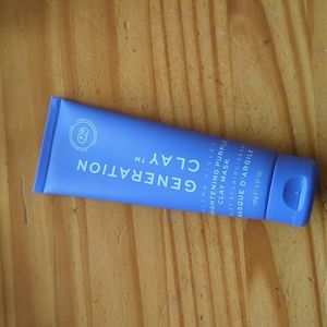 Generation Clay Brightening Purple Clay Mask